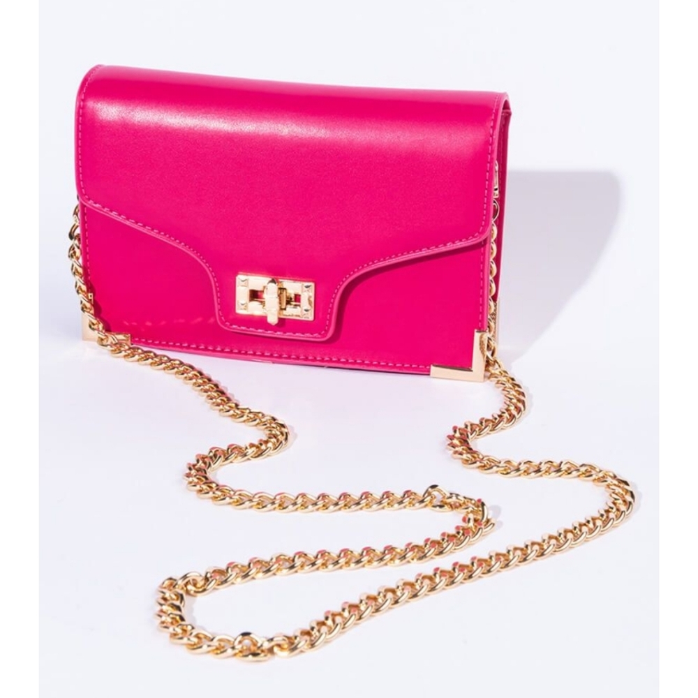 PINK PURSE